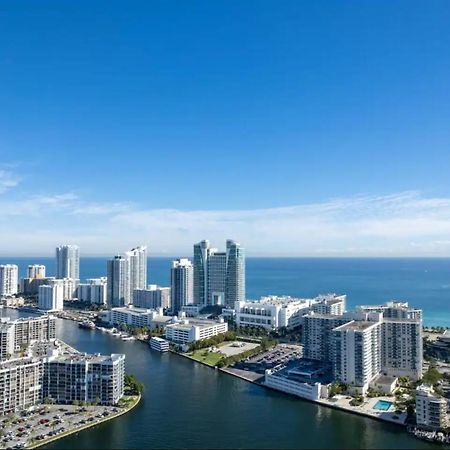 Beachwalk Resort & Condos Hallandale Beach Eksteriør billede