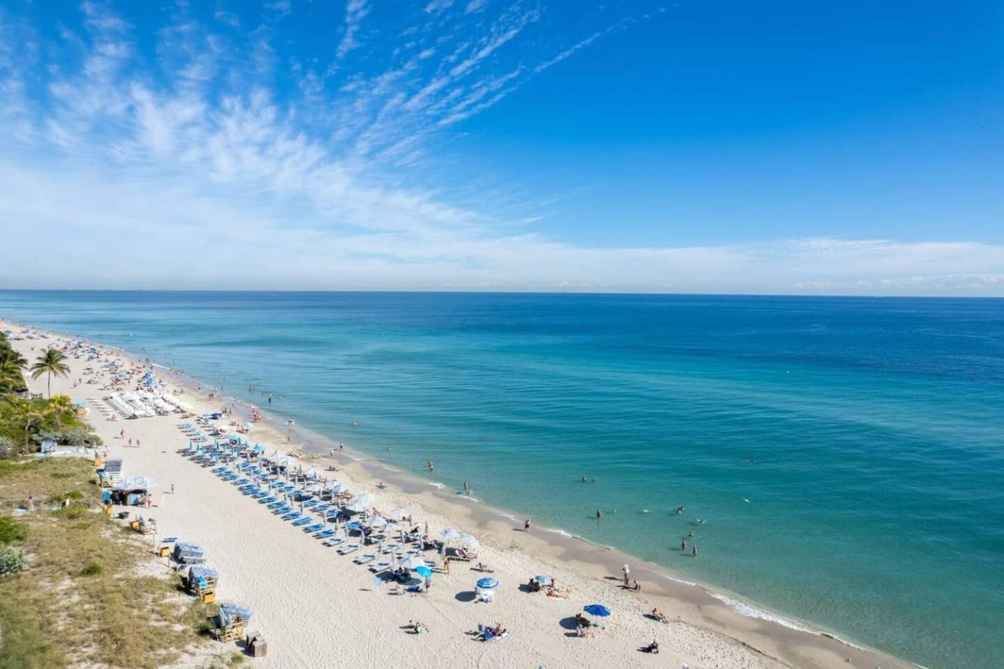 Beachwalk Resort & Condos Hallandale Beach Eksteriør billede