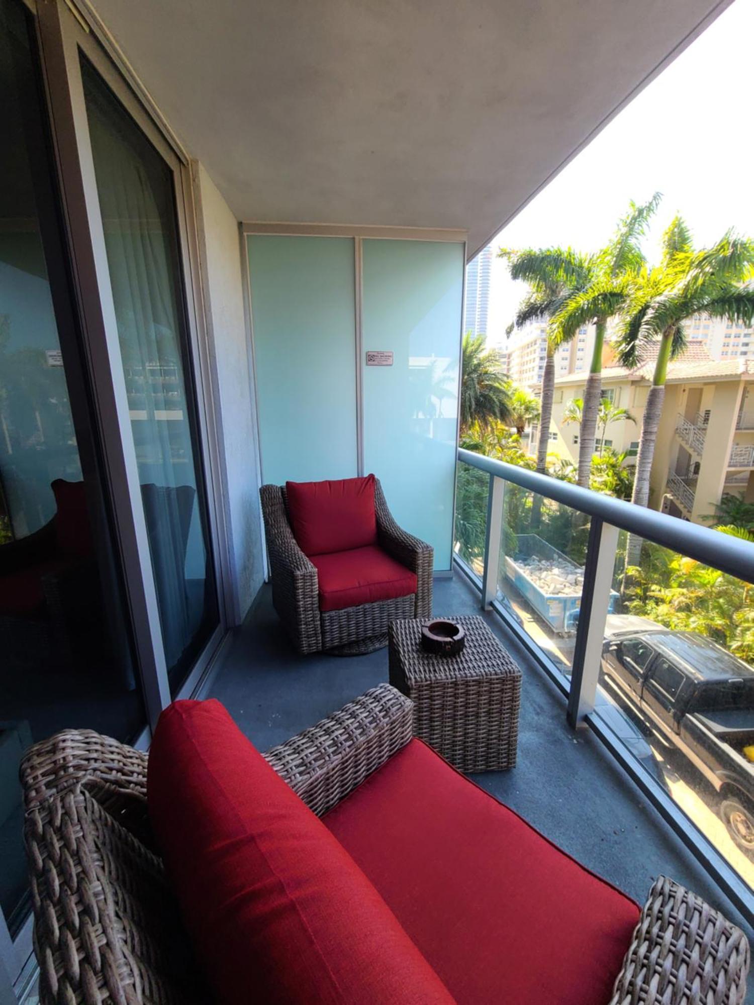 Beachwalk Resort & Condos Hallandale Beach Værelse billede
